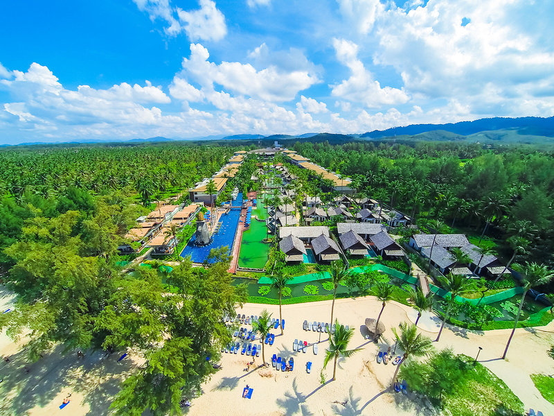 Graceland Khaolak Beach Resort 2