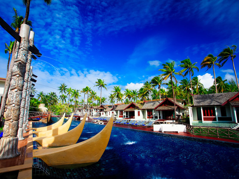 Graceland Khaolak Beach Resort 8