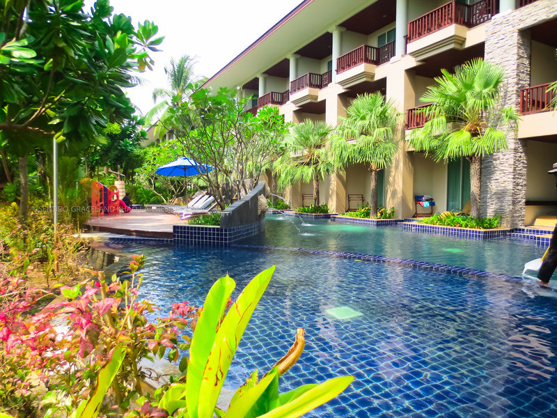 Graceland Khaolak Beach Resort 11