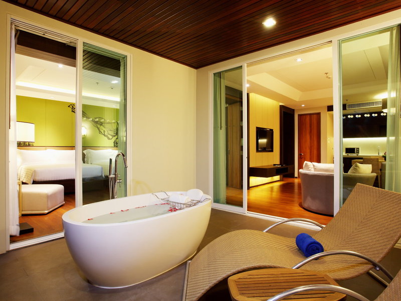 Graceland Khaolak Beach Resort 35