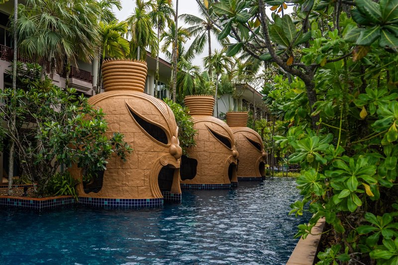 SENTIDO Graceland Khaolak Resort & Spa 3