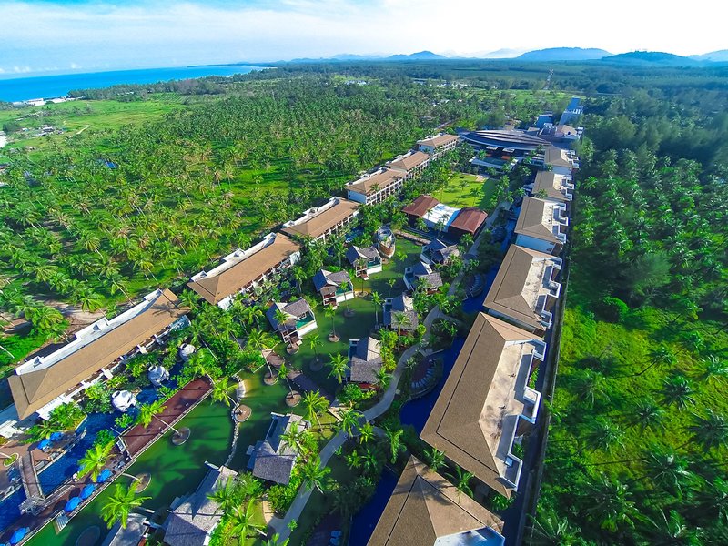 SENTIDO Graceland Khaolak Resort & Spa 8