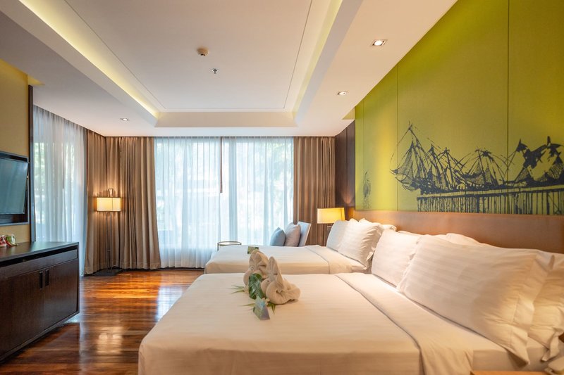 SENTIDO Graceland Khaolak Resort & Spa 14
