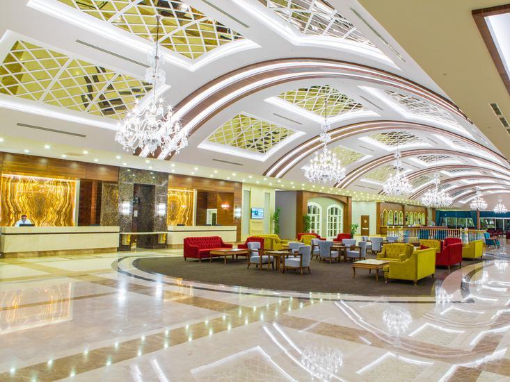 Kahya Resort Aqua & Spa 3 - Lounge / Lobby