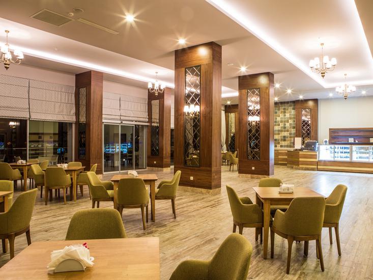 Kahya Resort Aqua & Spa 4 - Lounge / Lobby