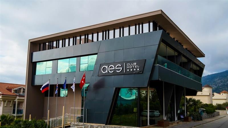 Aes Club Hotel 1