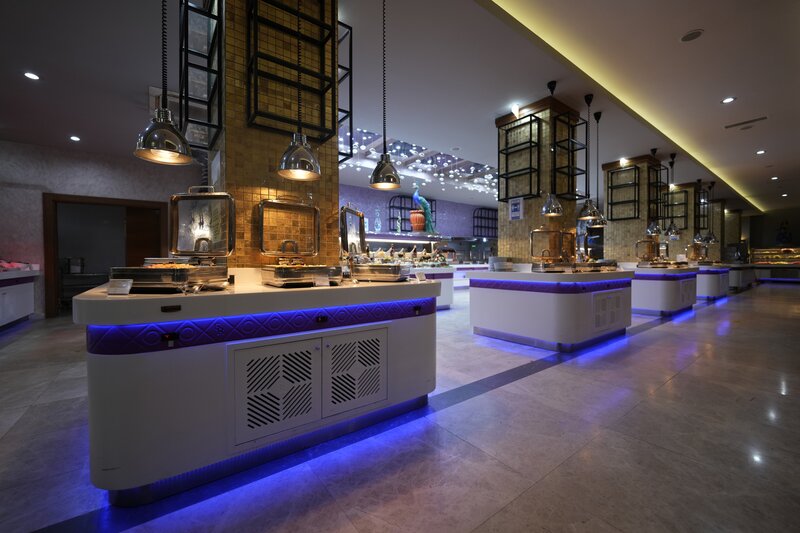 Golden Rock Beach Hotel 12