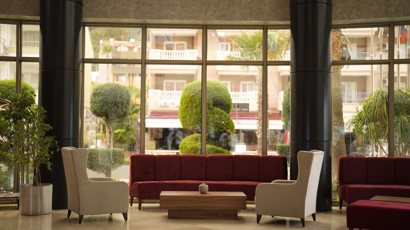 Golden Rock Beach Hotel 6