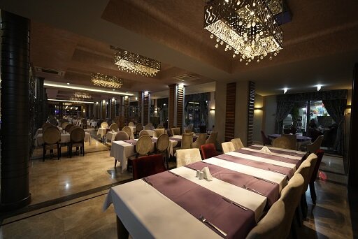 Golden Rock Beach Hotel 9