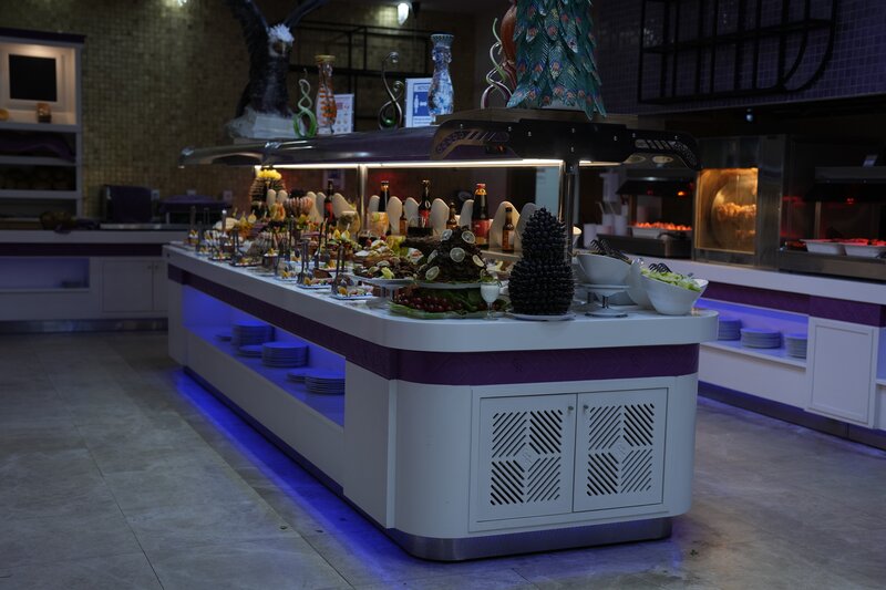 Golden Rock Beach Hotel 10