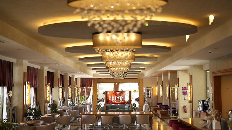 Golden Rock Beach Hotel 13