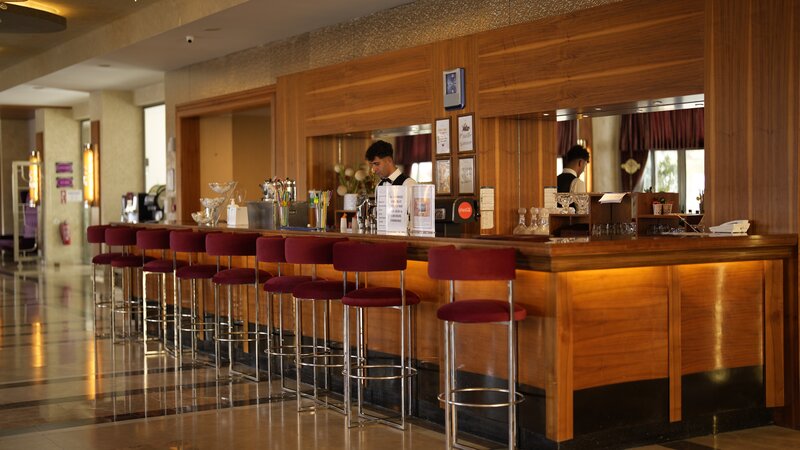 Golden Rock Beach Hotel 14