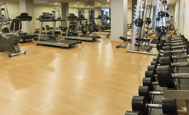 Golden Rock Beach Hotel 18