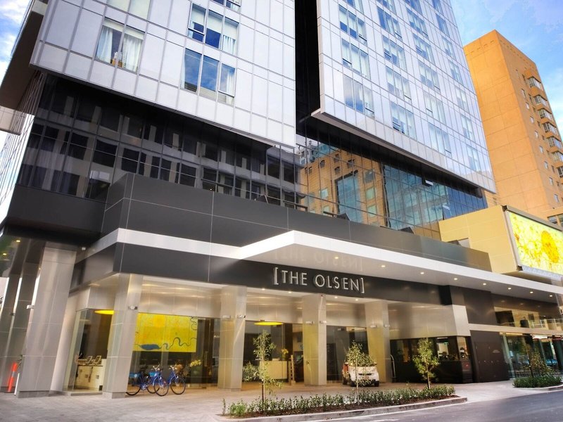 The Olsen 2