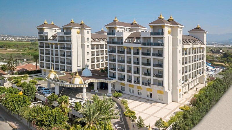 LRS Lake & River Side Hotel & Spa 30