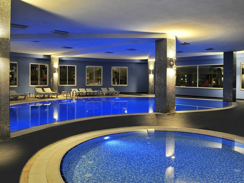 LRS Lake & River Side Hotel & Spa 14