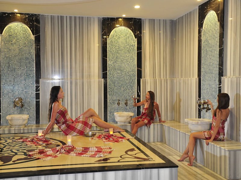 LRS Lake & River Side Hotel & Spa 34
