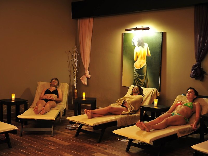 LRS Lake & River Side Hotel & Spa 35