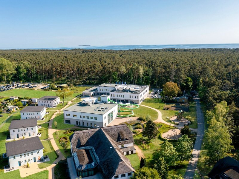 SEETELHOTEL Familienhotel Waldhof 1
