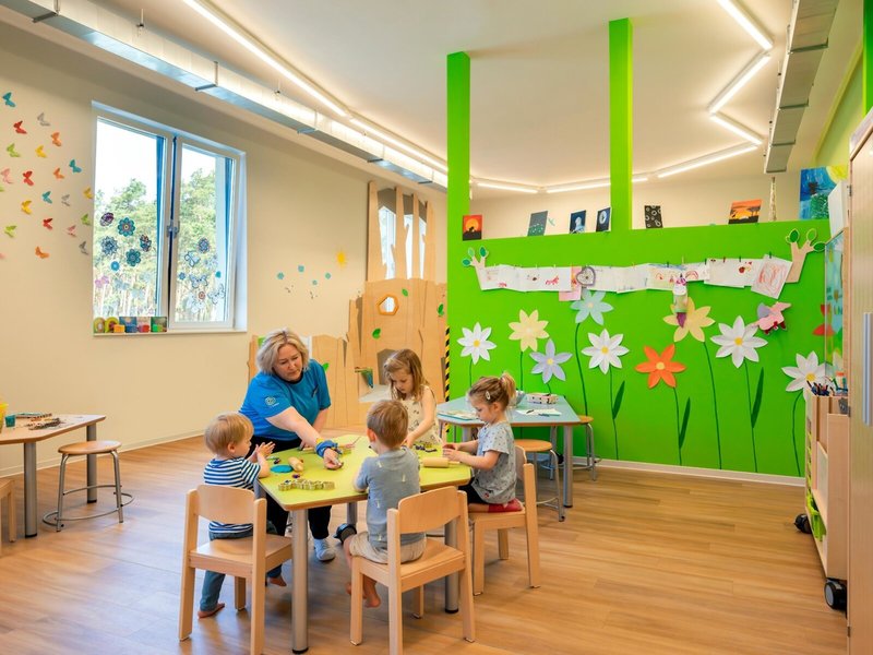 SEETELHOTEL Familienhotel Waldhof 34
