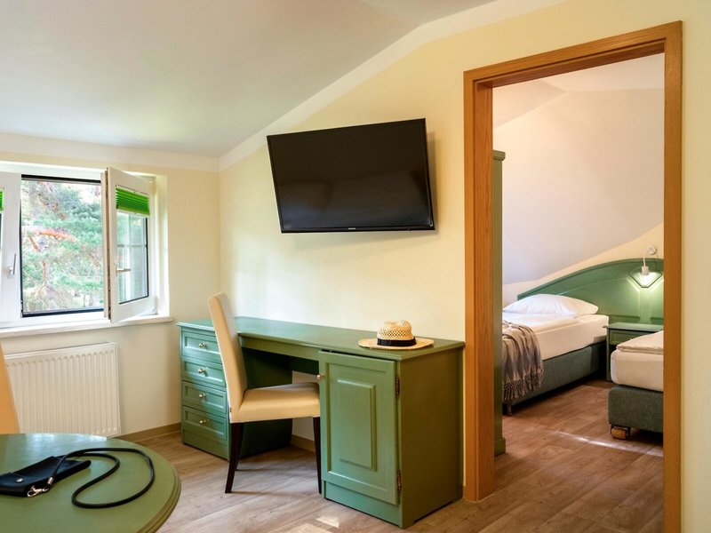 SEETELHOTEL Familienhotel Waldhof 45