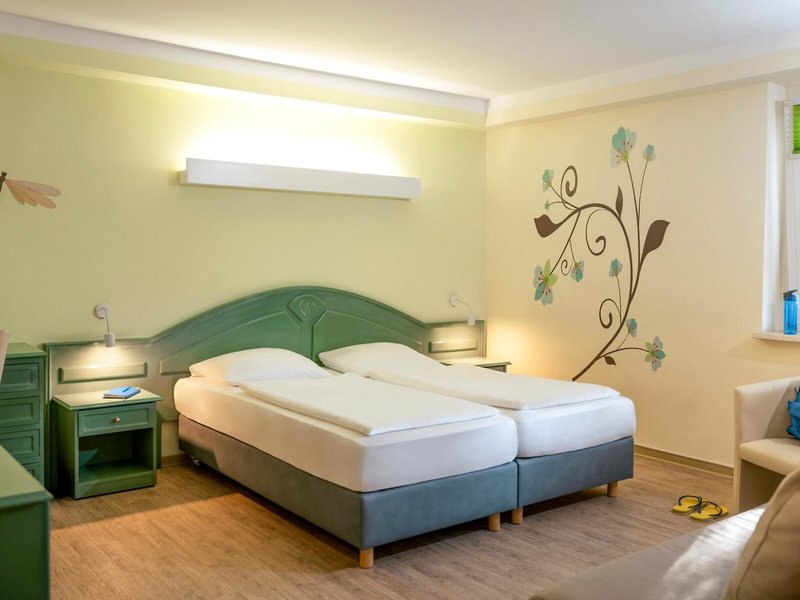 SEETELHOTEL Familienhotel Waldhof 47