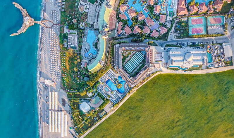 Washington Resort Hotel & SPA 2