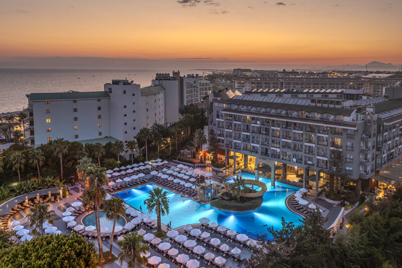 Washington Resort Hotel & SPA 3
