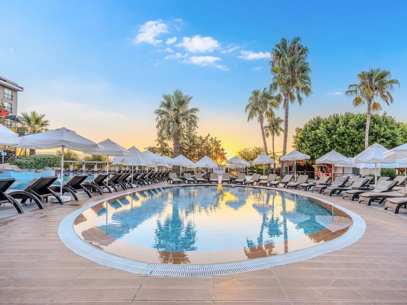 Washington Resort Hotel & SPA 5