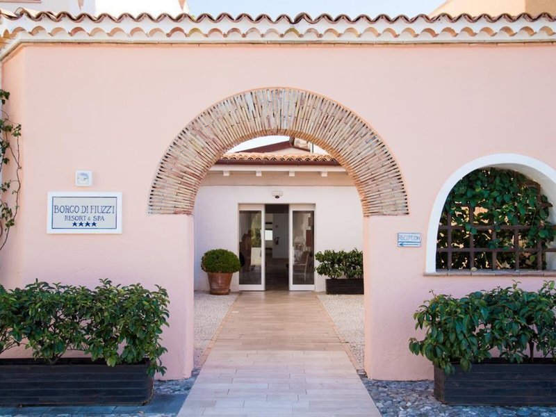 Borgo di Fiuzzi Resort & Spa 5