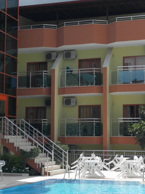 Wassermann Hotel 1