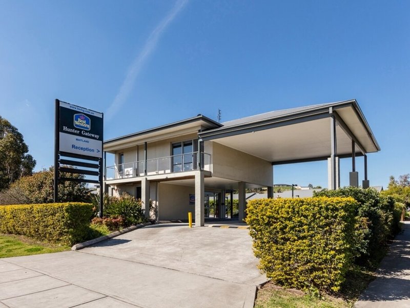 Hunter Gateway Motel 1