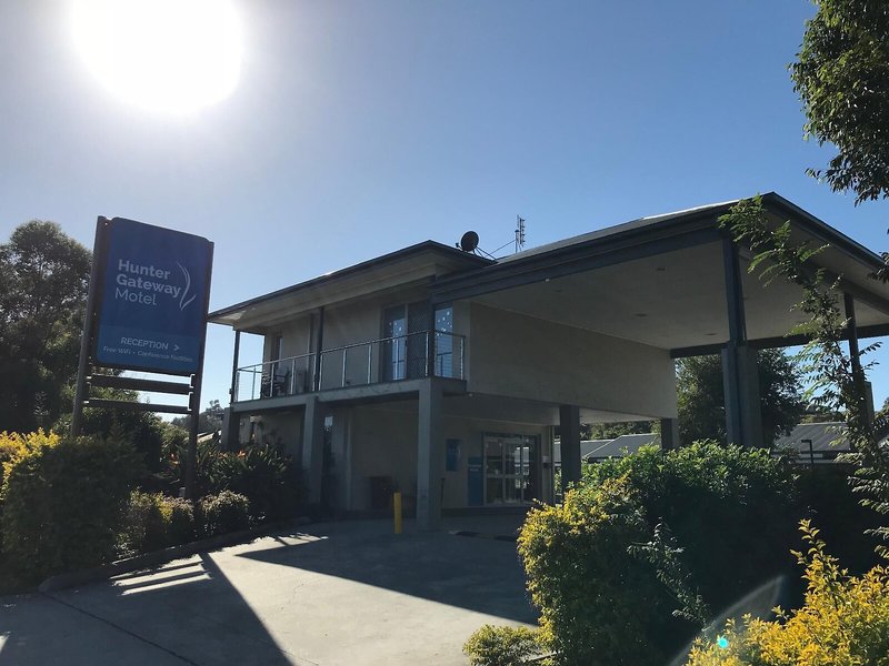 Hunter Gateway Motel 3