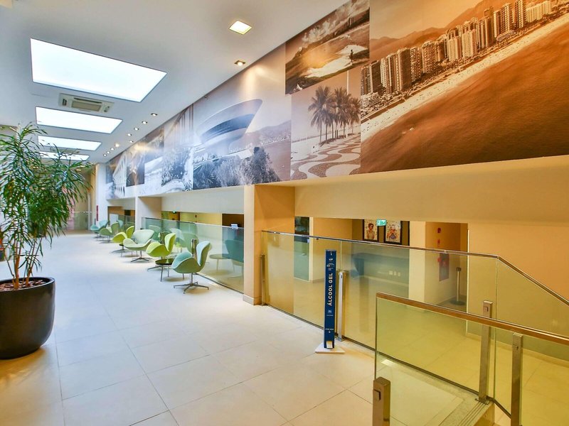 Novotel RJ Santos Dumont 6