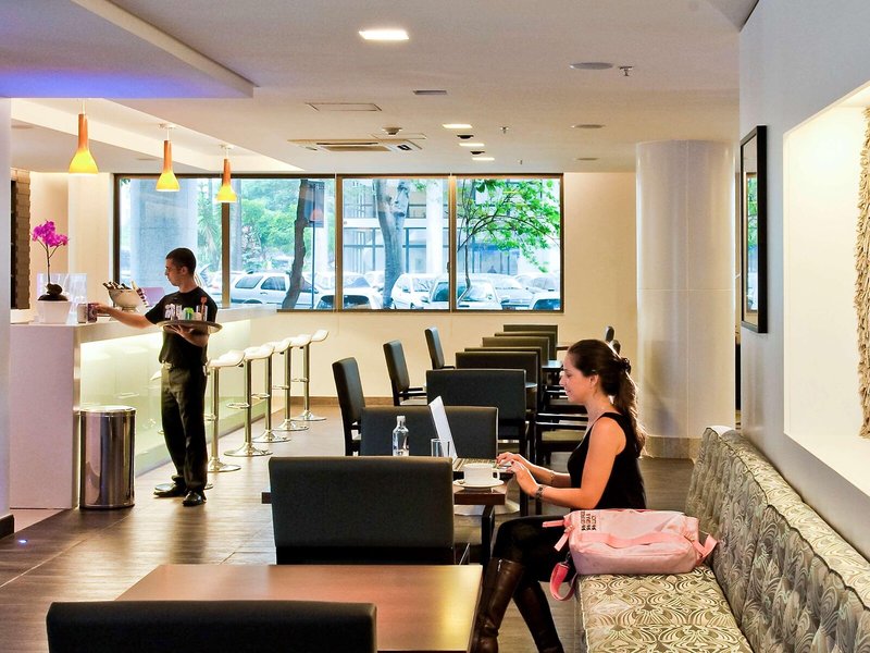Novotel RJ Santos Dumont 7