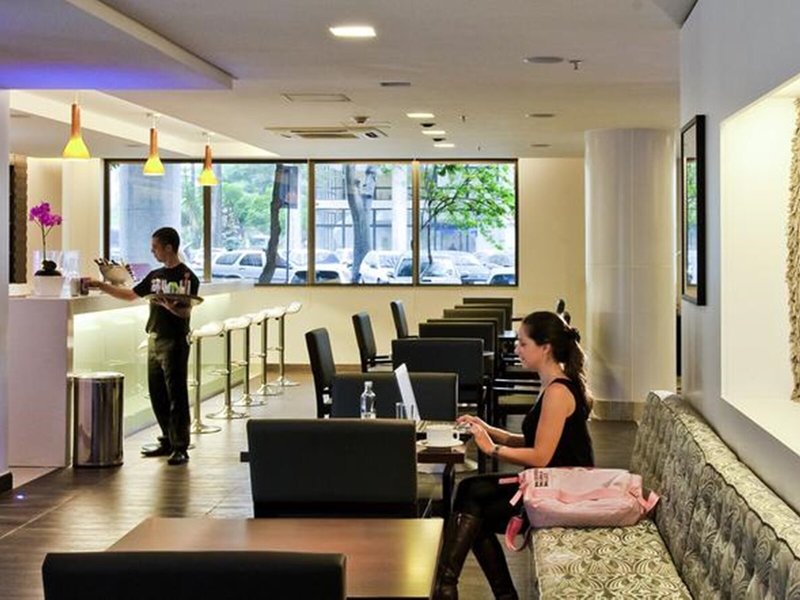 Novotel RJ Santos Dumont 9