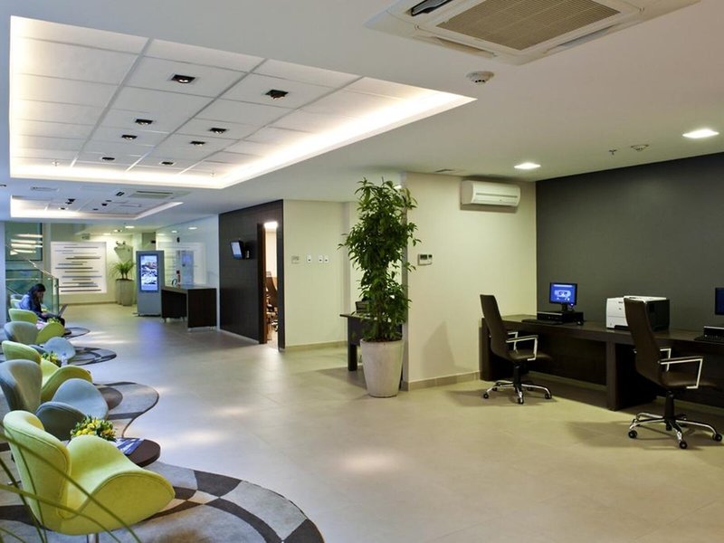 Novotel RJ Santos Dumont 11