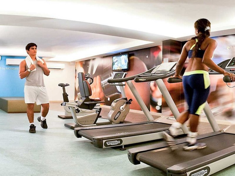 Novotel RJ Santos Dumont 23