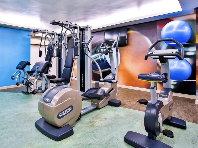 Novotel RJ Santos Dumont 25