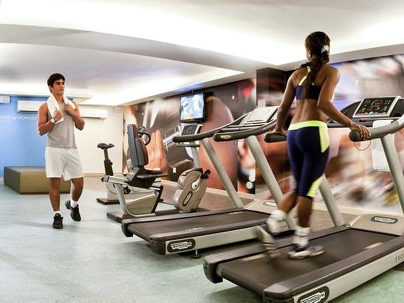 Novotel RJ Santos Dumont 26