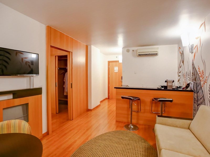 Novotel RJ Santos Dumont 35