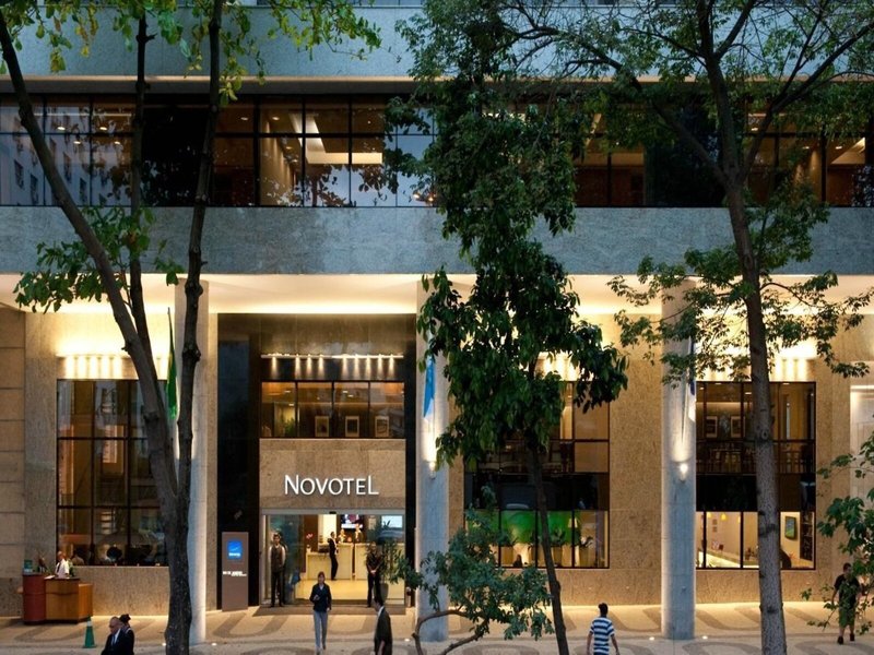 Novotel RJ Santos Dumont