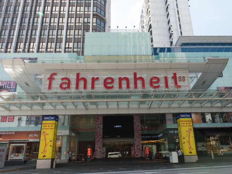 Fahrenheit Suites Kuala Lumpur 4