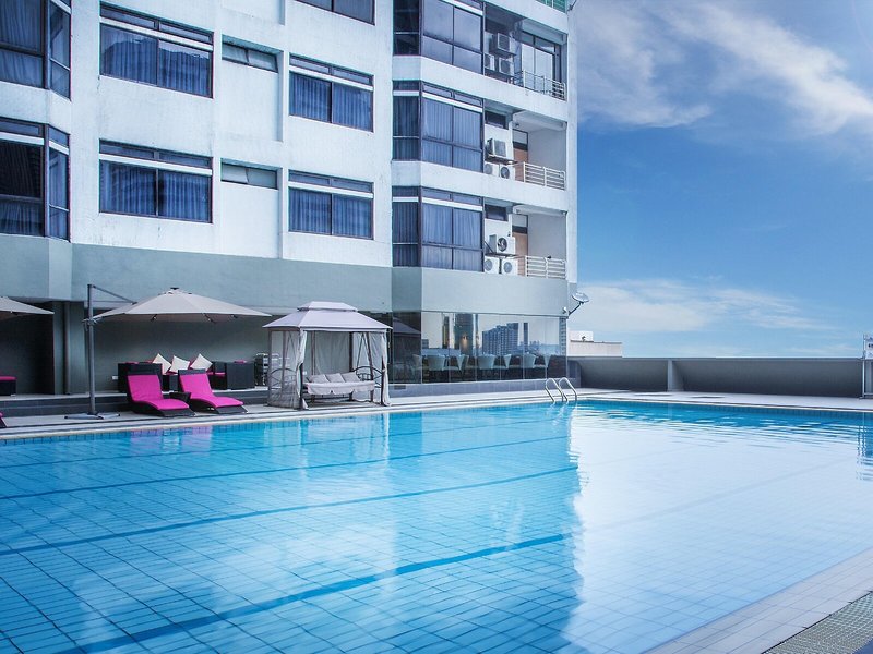 Fahrenheit Suites Kuala Lumpur 7