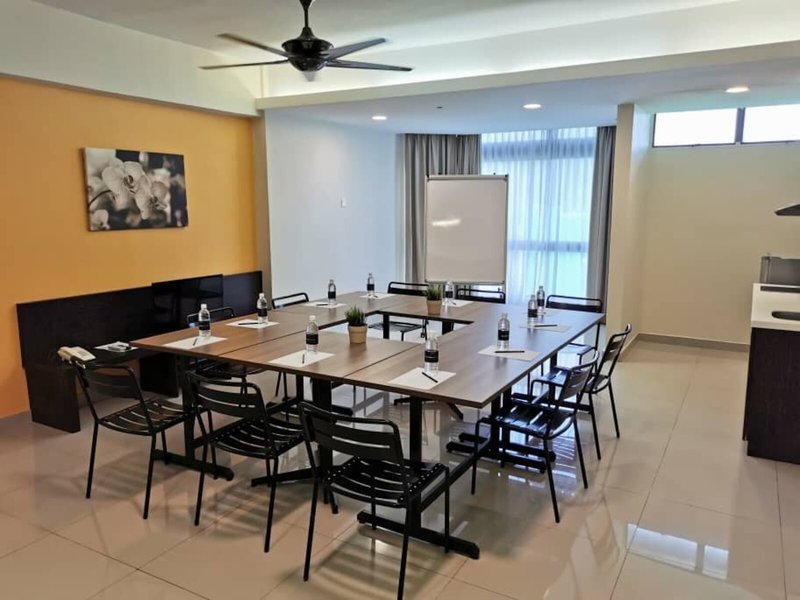 Fahrenheit Suites Kuala Lumpur 18