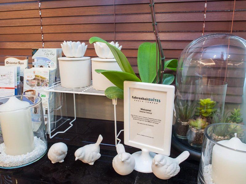 Fahrenheit Suites Kuala Lumpur 19