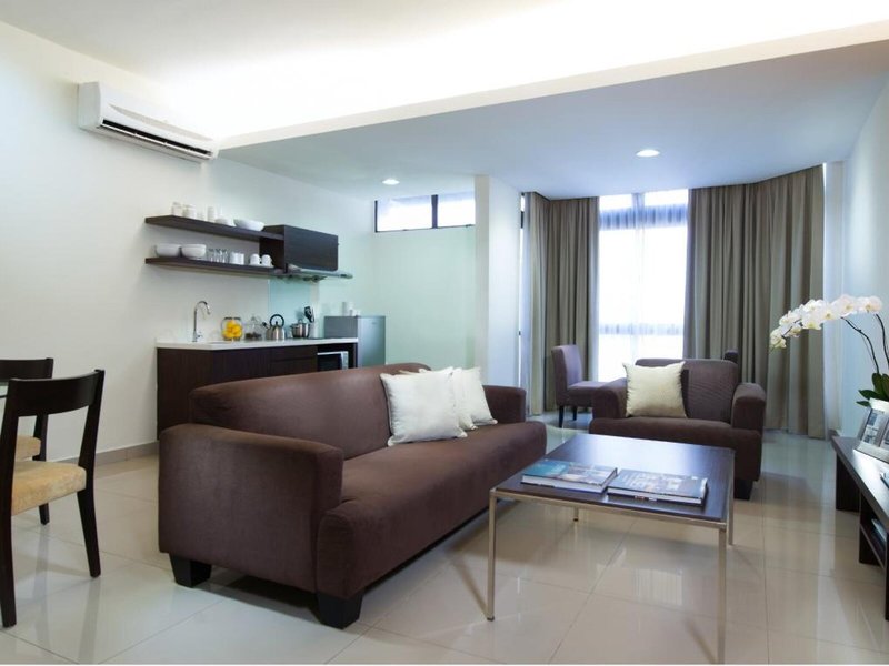 Fahrenheit Suites Kuala Lumpur 21
