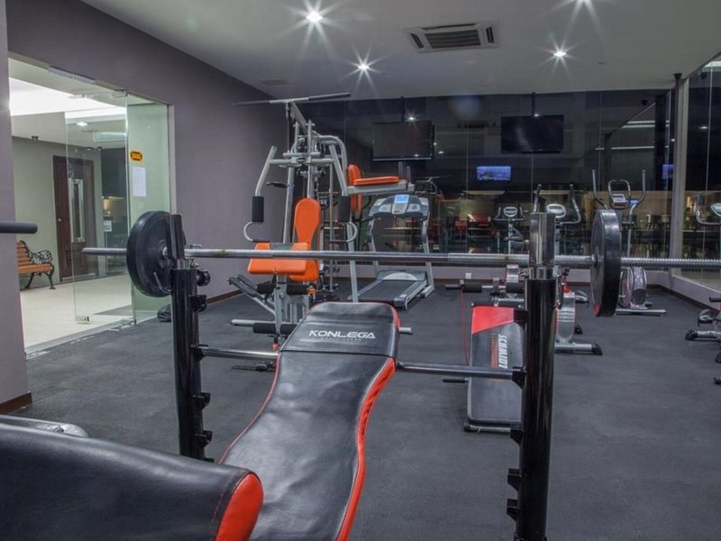 Fahrenheit Suites Kuala Lumpur 24