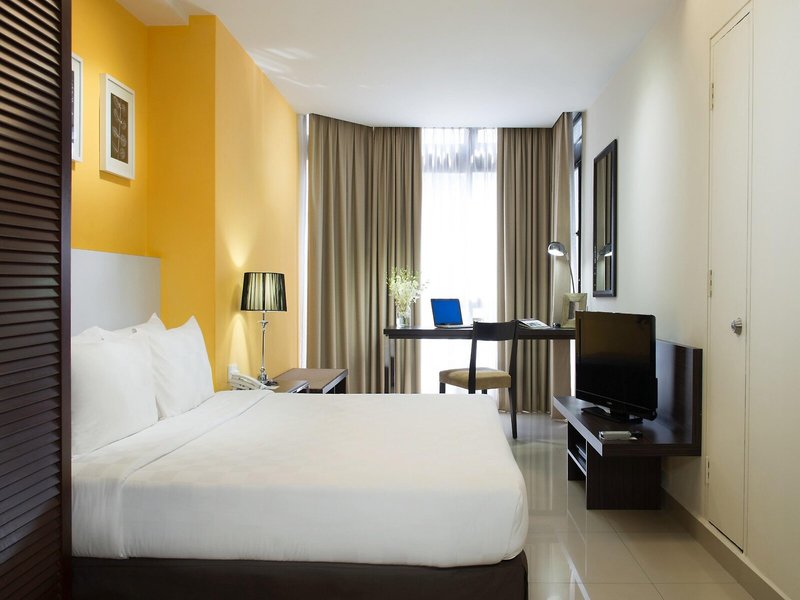 Fahrenheit Suites Kuala Lumpur 26