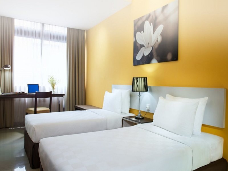 Fahrenheit Suites Kuala Lumpur 28